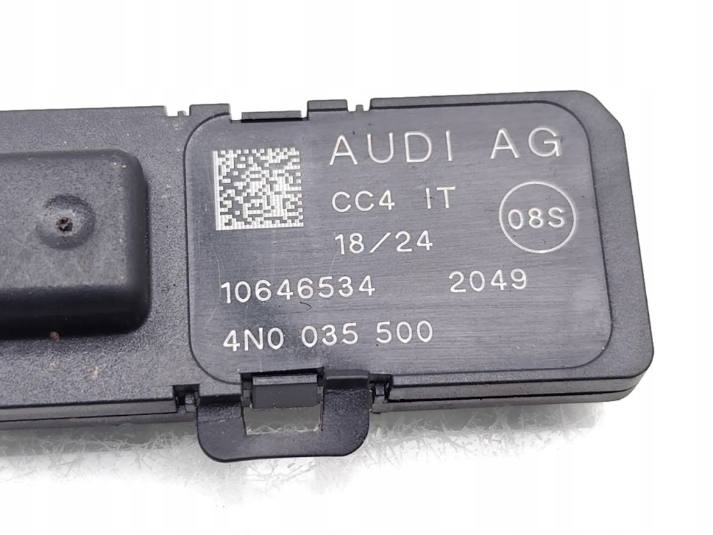 фото №7, Audi a1 усилитель антенны 2024 хэтчбек 4/5dr 4n0035500 10646534 18-24