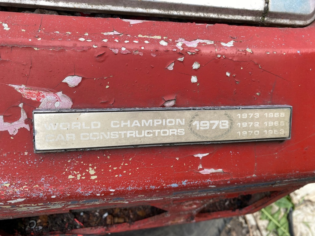 фото №10, Кузов кузов lotus elite eclat 1978