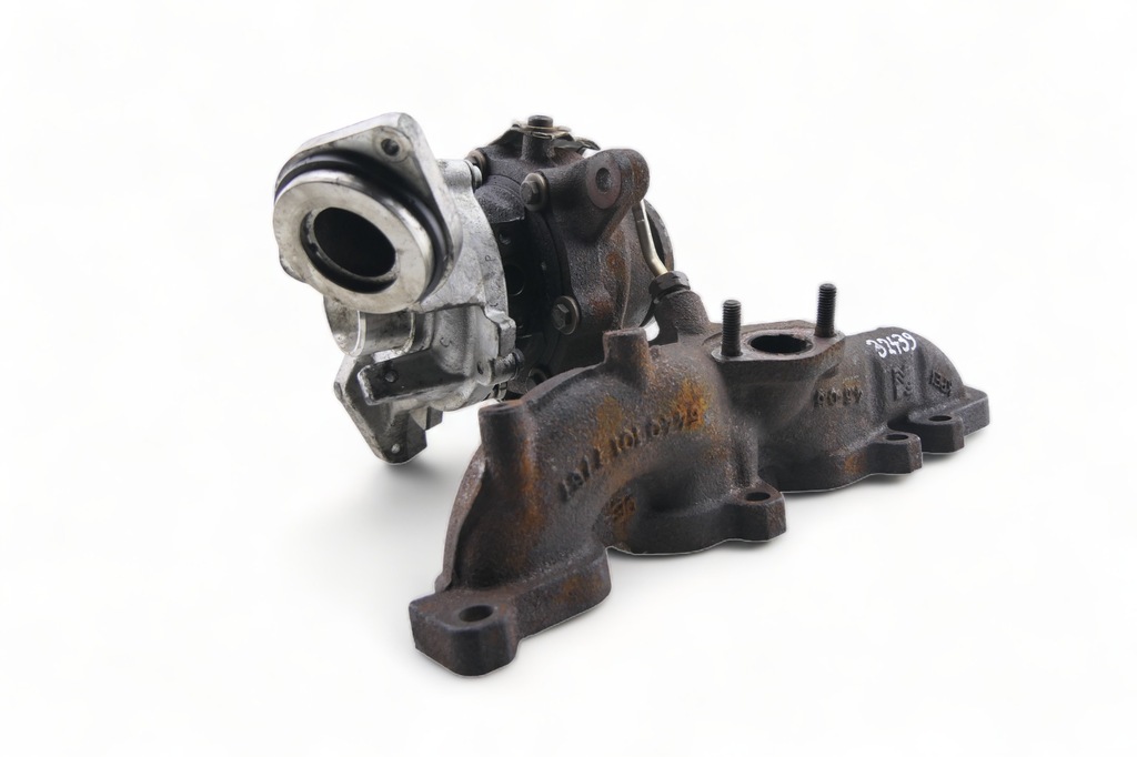 фото №7, Турбіна vw audi seat skoda 1.6 tdi 03l253016h