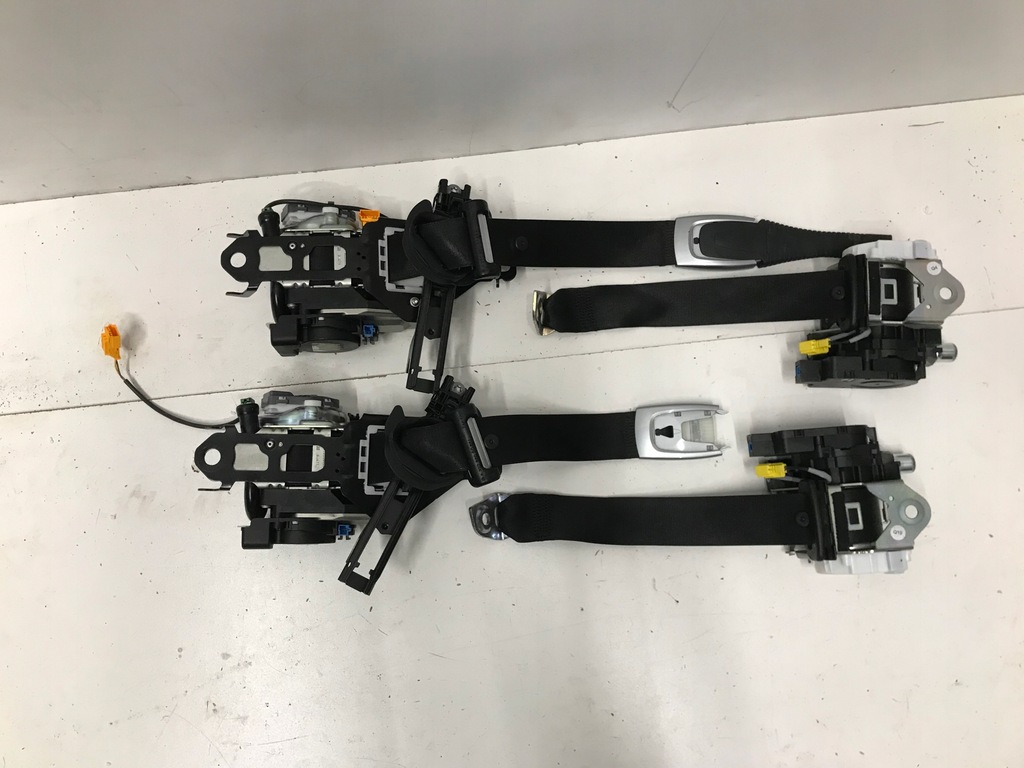 фото №1, Mercedes s klasa w222 ремені безпеки komplekt