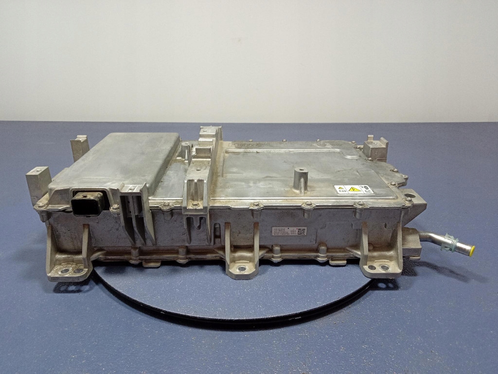 фото №3, Ford mustang mach-e інвертор перетворювач напруги lj9810c785bf