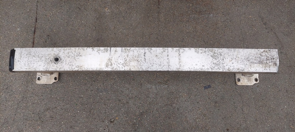 фото №1, Балка бампера перед scudo jumpy lift 06-16