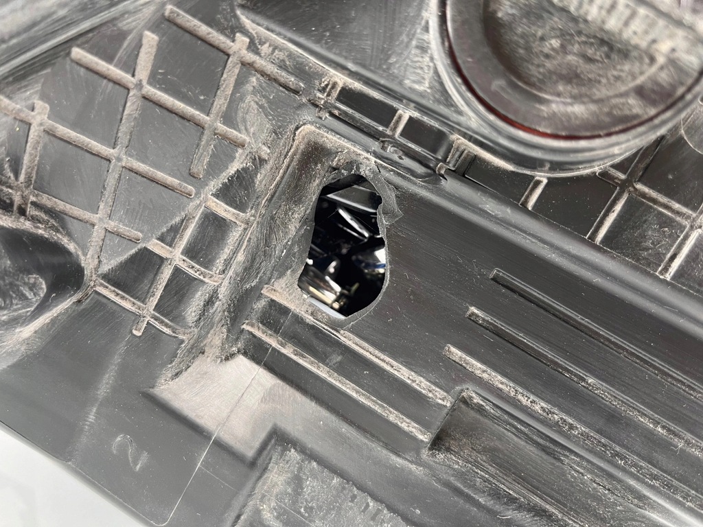 фото №9, Лампа ліва перед kia ceed ii h7 led 2012-