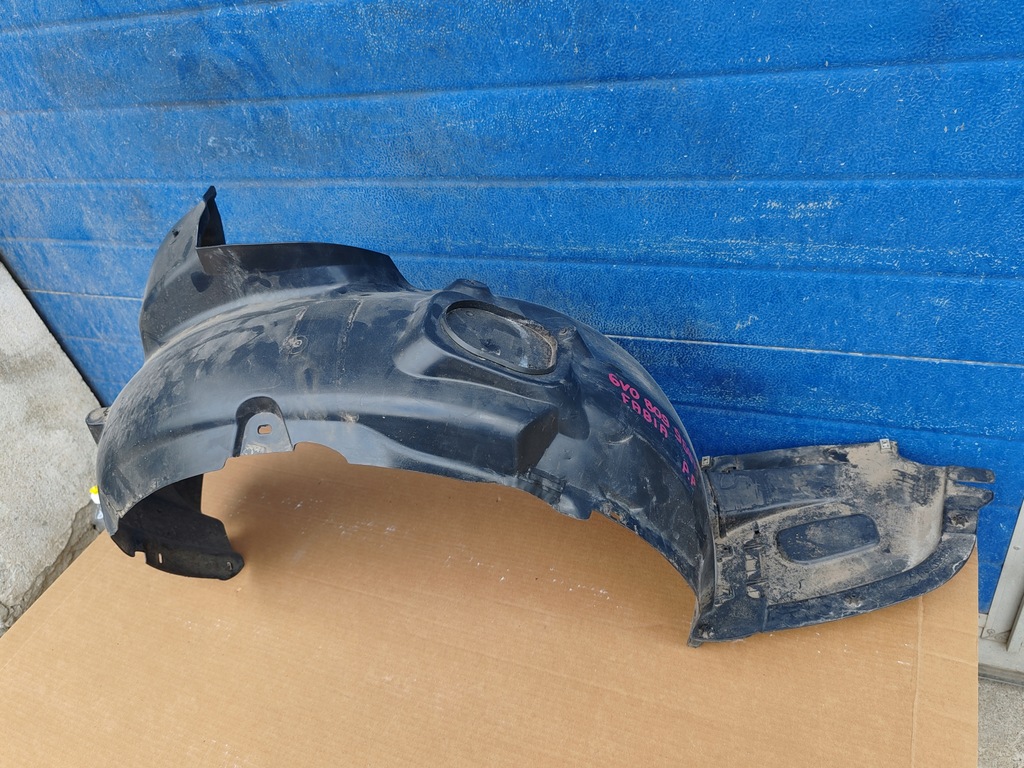 фото №1, Підкрилок skoda fabia iii 6v0809958a оригінал праве