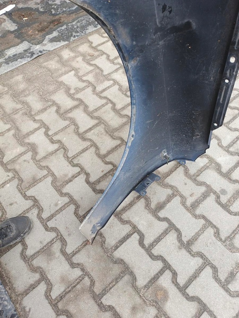 фото №6, Крила правий перед audi a6 c6 lz5b