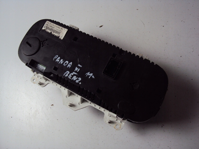 фото №5, Счетчик приборы fiat panda iii бензин 2011-