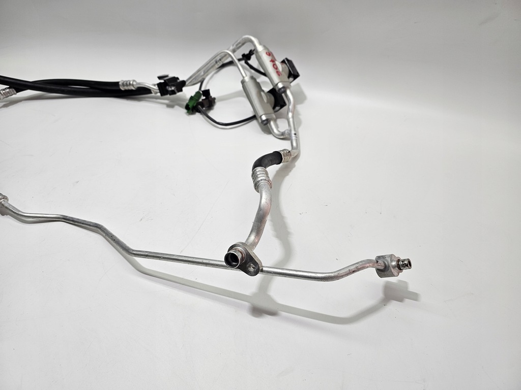 фото №5, Трубка шланг кондиціонера renault zoe ii lift #5706