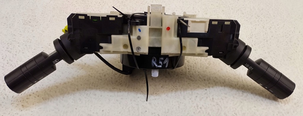 фото №2, Nissan pathfinder r51 05-10 переключатель комбинированный лента переключатели