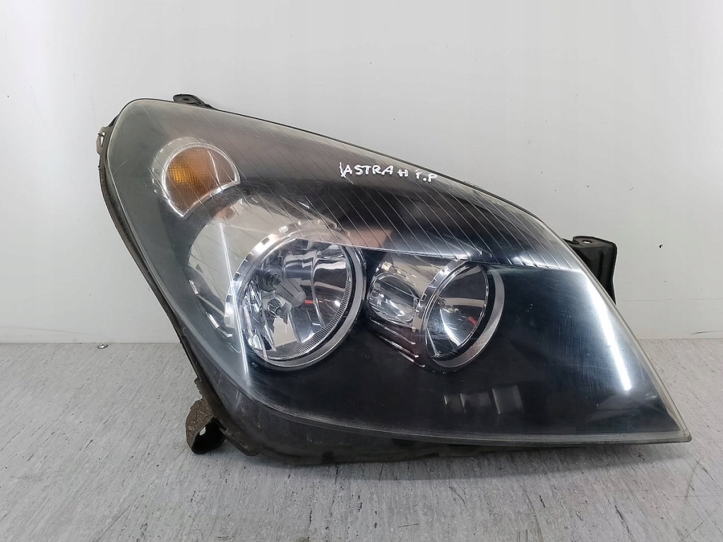 фото №1, Лампа перед правая opel astra h 60202-00