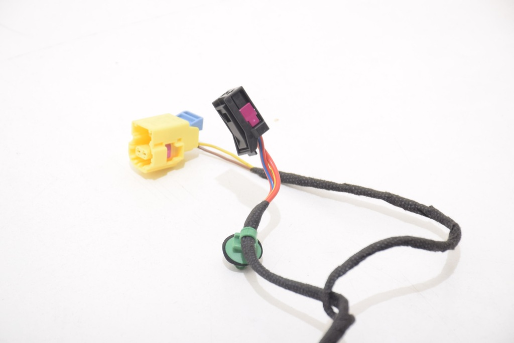 фото №4, Audi a5 8t жгут дверь левая перед keyless