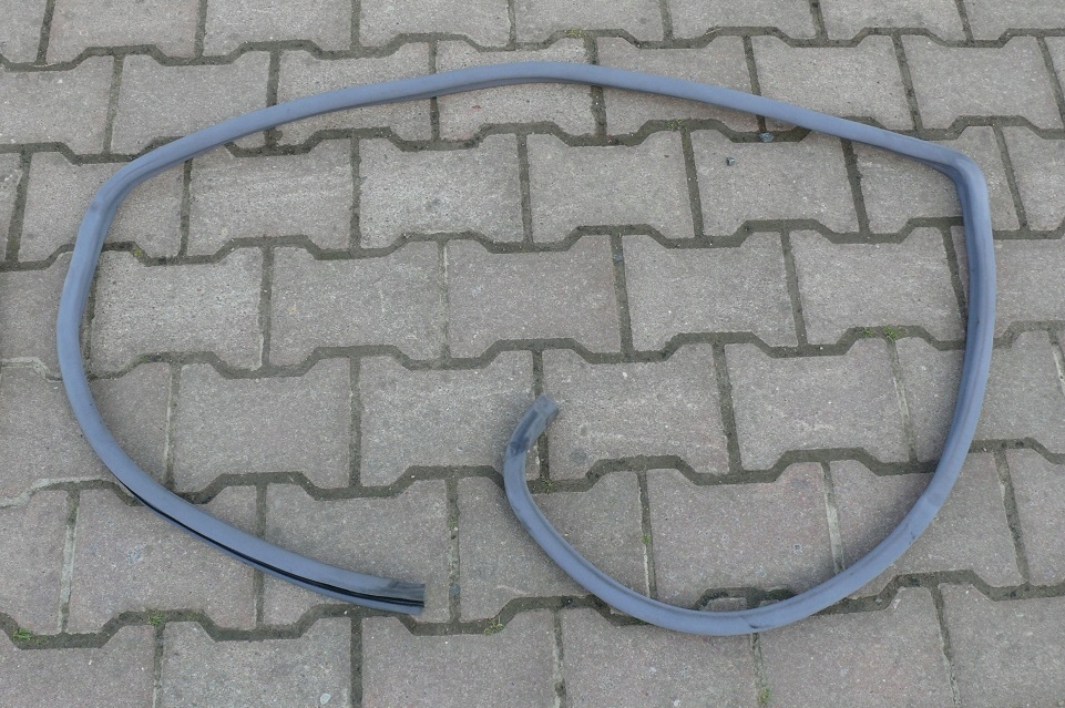 фото №5, Уплотнители дверь mercedes w140 s-klasa 4 szt серые