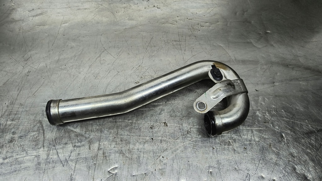 фото №2, Renault 1.5 dci трубка egr 744818