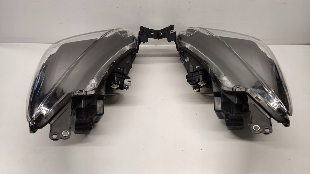 фото №13, Mazda 2 lift фара full led ліва права комплект