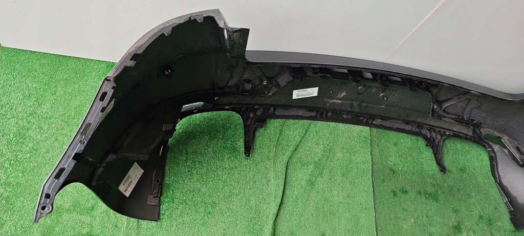 фото №10, Бампер задняя porsche macan 95b