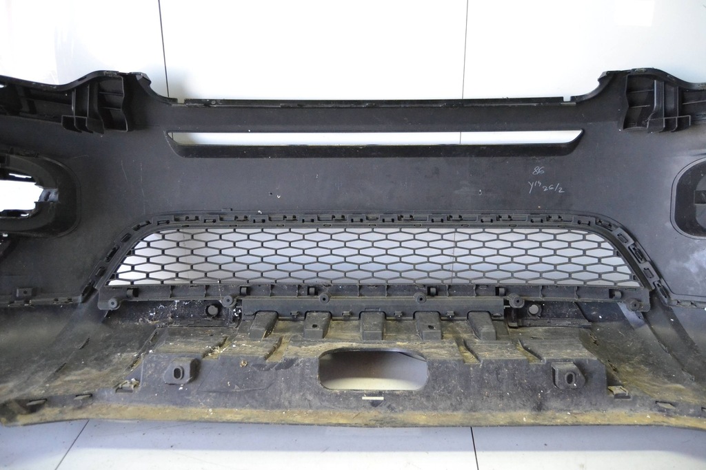 фото №6, Land rover discovery sport 2019 з передній бампер передній