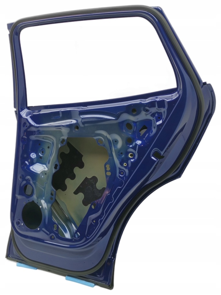 фото №7, Дверь правый задняя vw id.4 11a833056 ld5f blue dusk nowe оригинальные