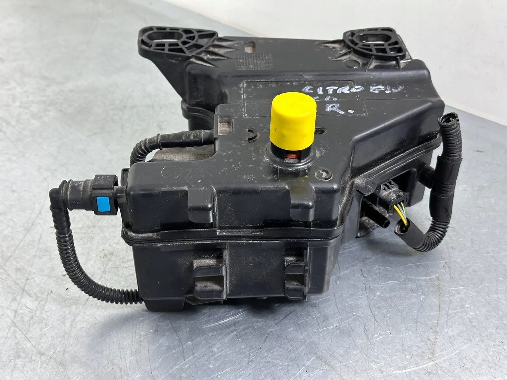 фото №9, Citroen c4 spacetourer 2018 бачки