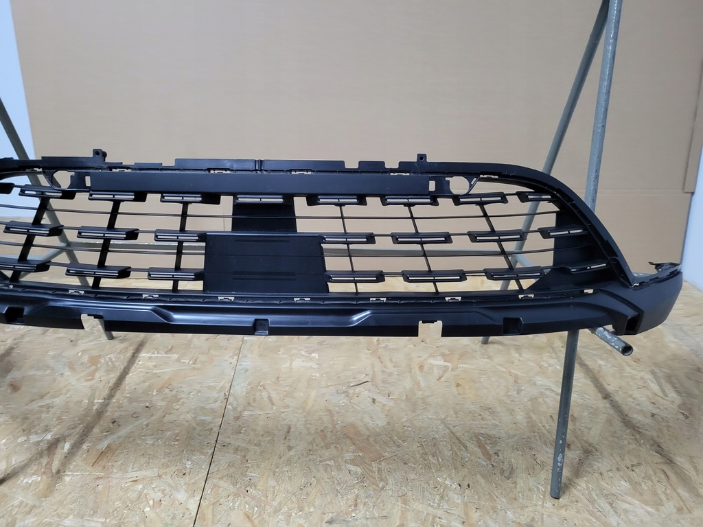 фото №9, Renault captur ii 2 спойлер бампера передний перед