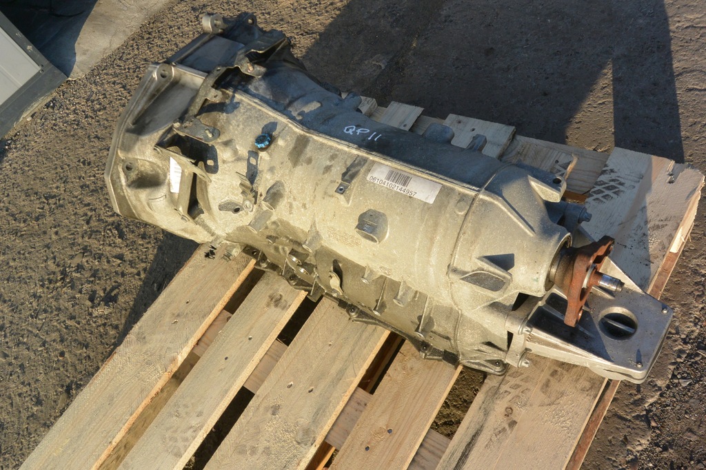 фото №9, Коробка передач передач 3.0 d maserati quattroporte ghibli