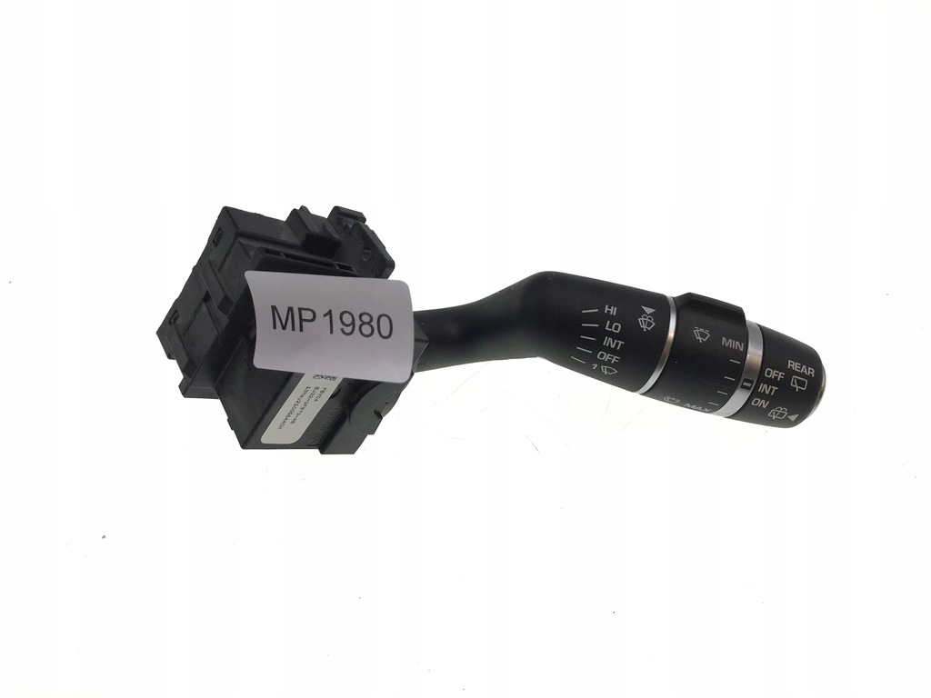 фото №1, Land rover range rover evoque l538 2015 важіль / перемикач двірник