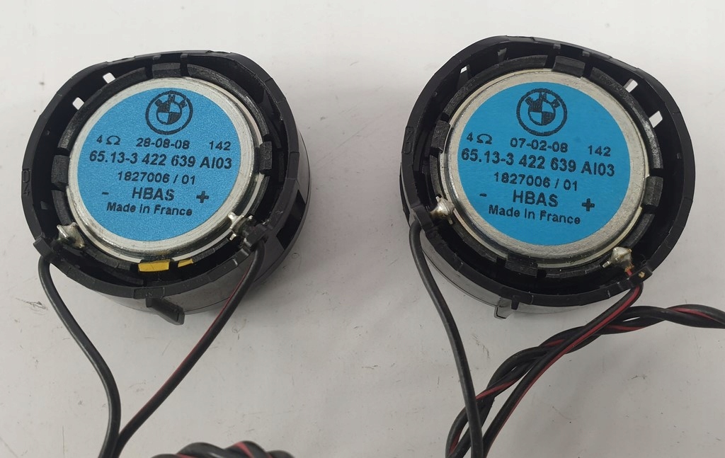 фото №3, Динамік mini cooper r56 3422639