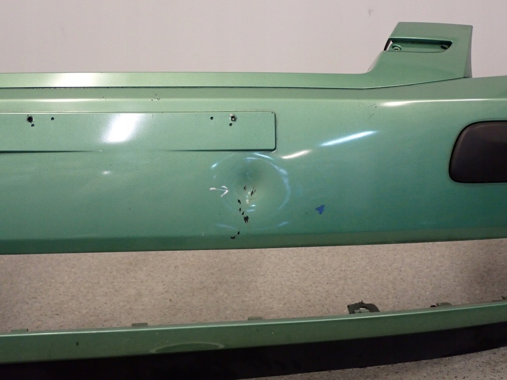 фото №6, Hyundai getz 02-05 бампер передній перед ug