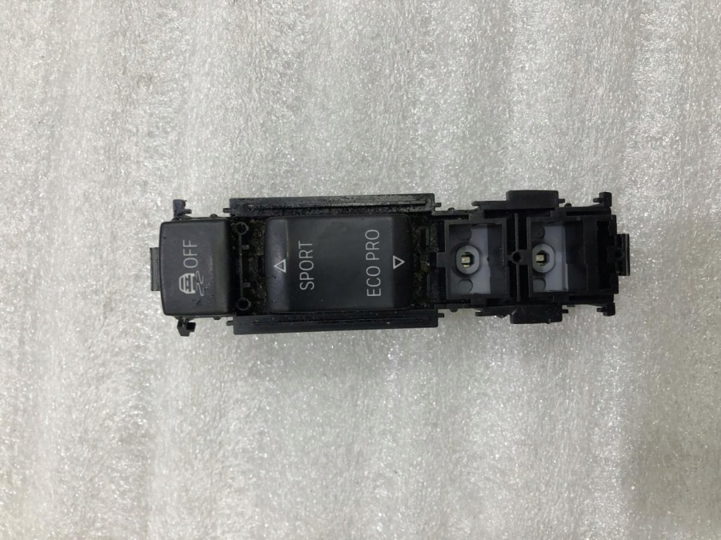 Панель кнопка эксплуатации sport bmw f30 f31 9252920 Цена