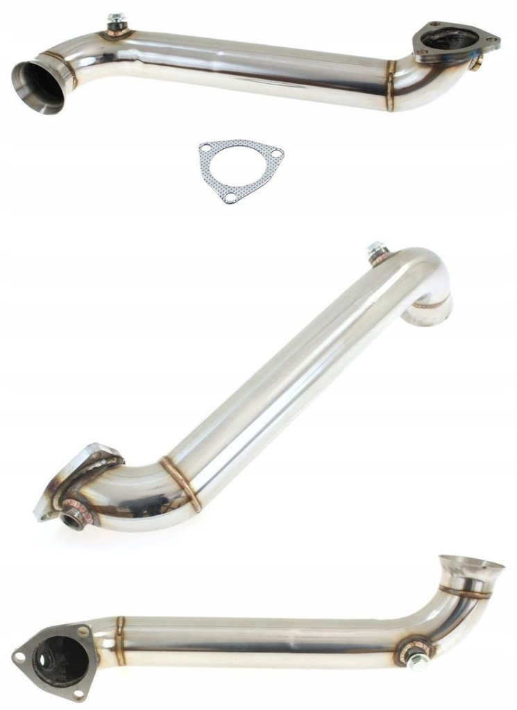 фото №2, Даунпайп mini clubman s r55 1.6t turboworks