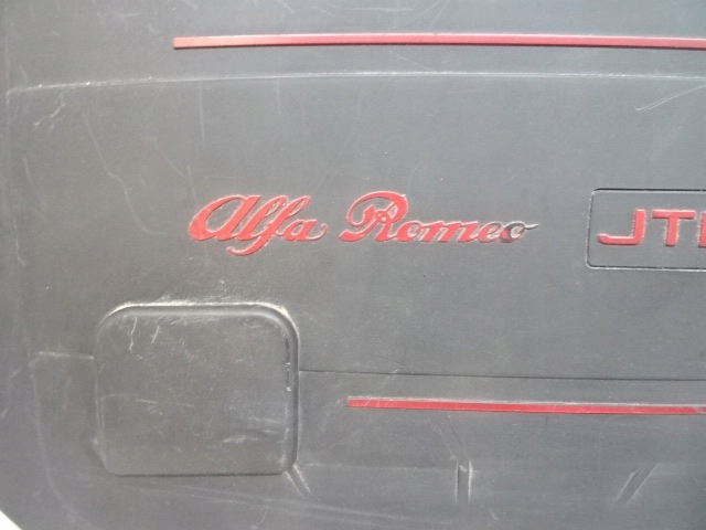 фото №5, Alfa romeo giulietta 2.0 jtdm защита верхний двигателя крышка 51859542