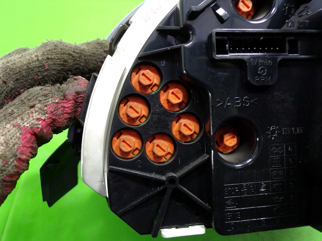 фото №12, Smart fortwo 0.8 cdi счетчик 110208872010