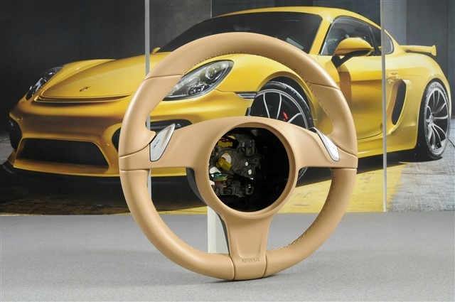 фото №1, Porsche 911 991 /boxster/cayman 981 воздуховод pdk