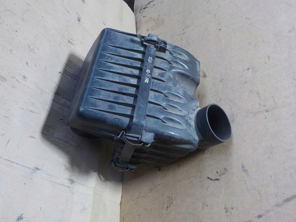 фото №7, Корпус фильтра воздуха santa fe 05r.
