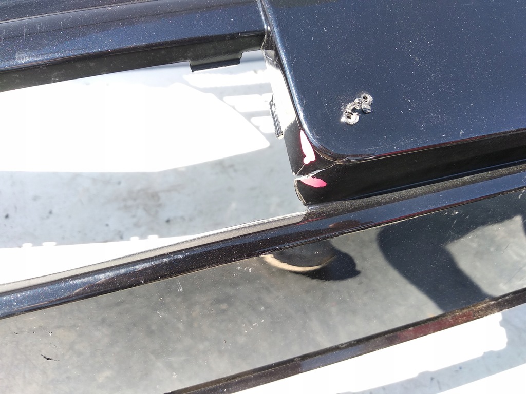 фото №10, Vw t6 multivan 15- бампер перед передній