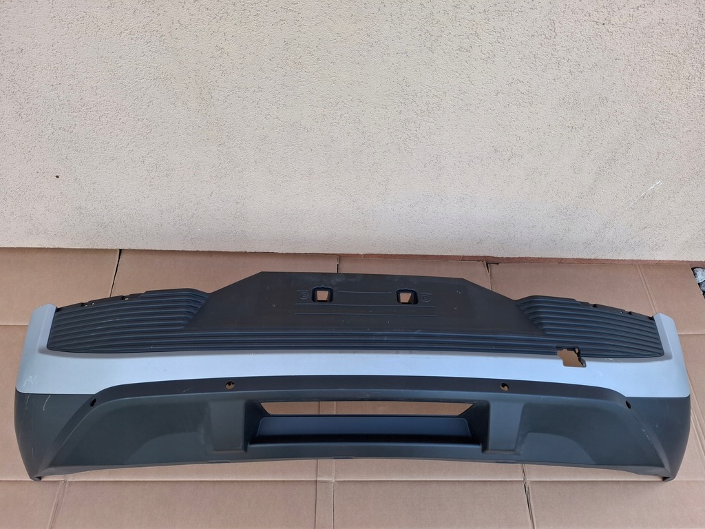 фото №1, Бампер задняя ford explorer ev оригинал