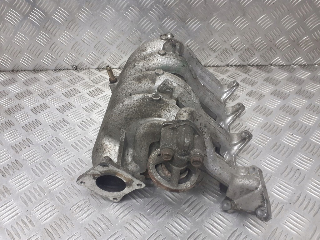 фото №6, Коллектор всасывающий mitsubishi space star 1.3