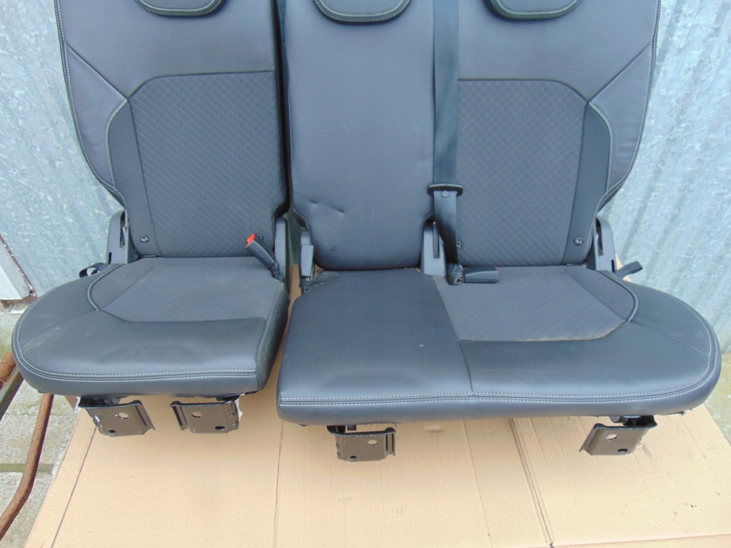 фото №5, Сиденья задние заднее сиденье ford ecosport mk2