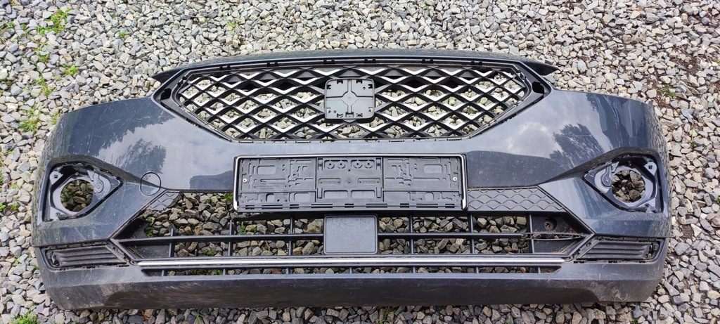 фото №12, Бампер перед seat tarraco