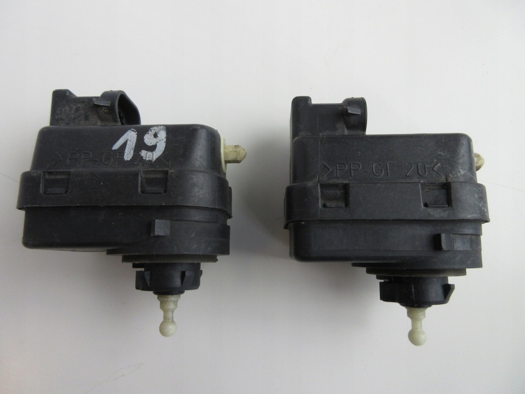 фото №1, Моторчик фара лампы renault 19 valeo