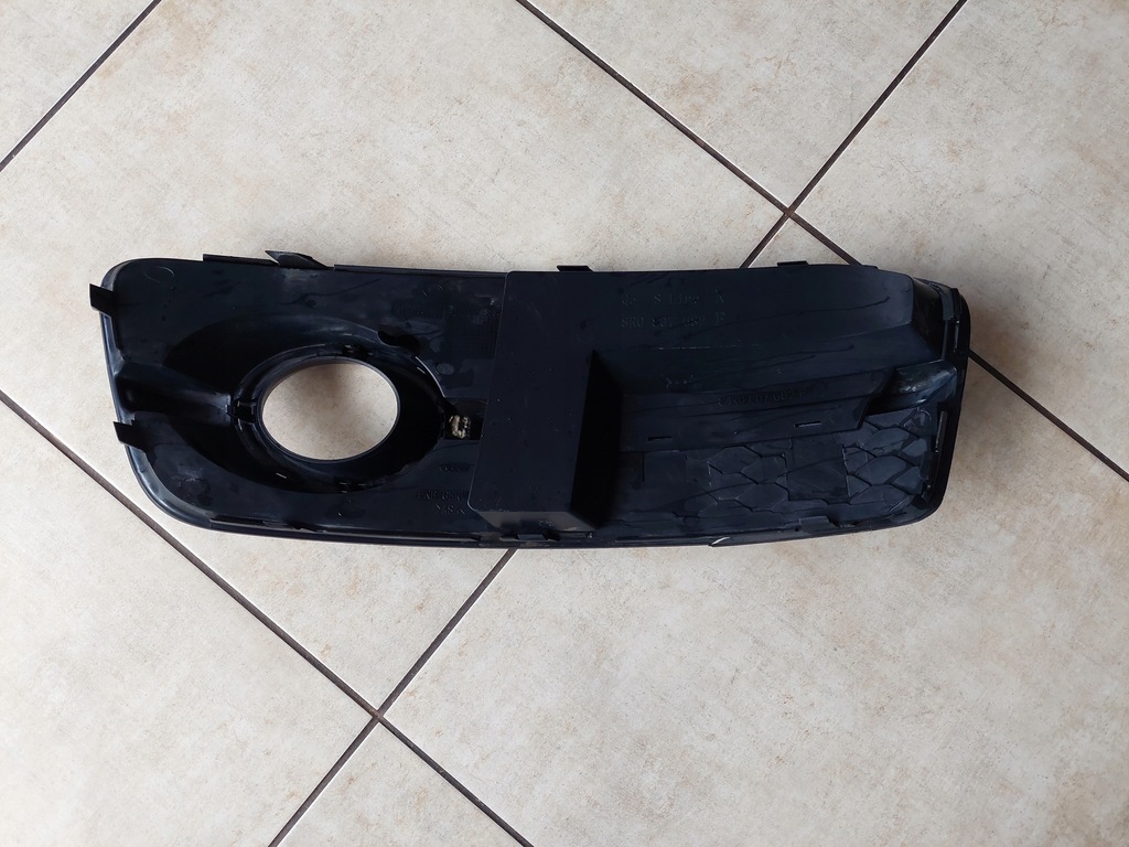 фото №6, Решётка бампера - правая - audi q5 - 8r0 - s-line