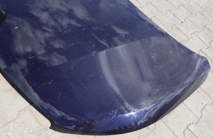 фото №5, Peugeot 308 капот