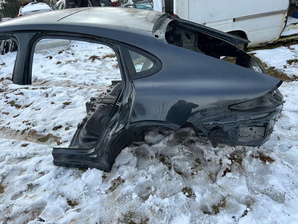 фото №8, Idealny задняя+ крыша панорама porsche panamera 971 1