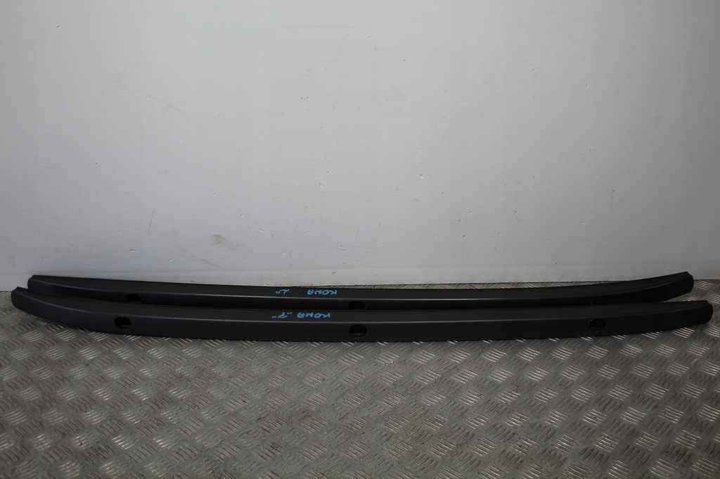 фото №1, Рейлинги кровельные hyundai kona