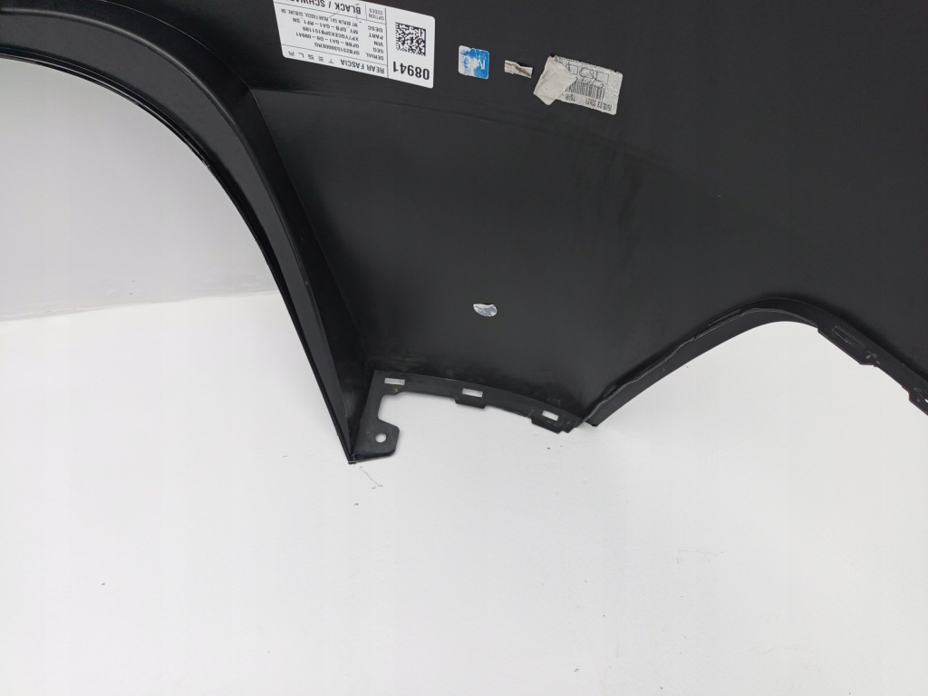 фото №14, Tesla model y 2020- бампер задняя задний ÷