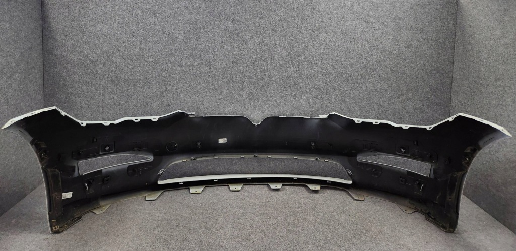 Бампер передний перед tesla model s 1564687-00-c-scz Цена