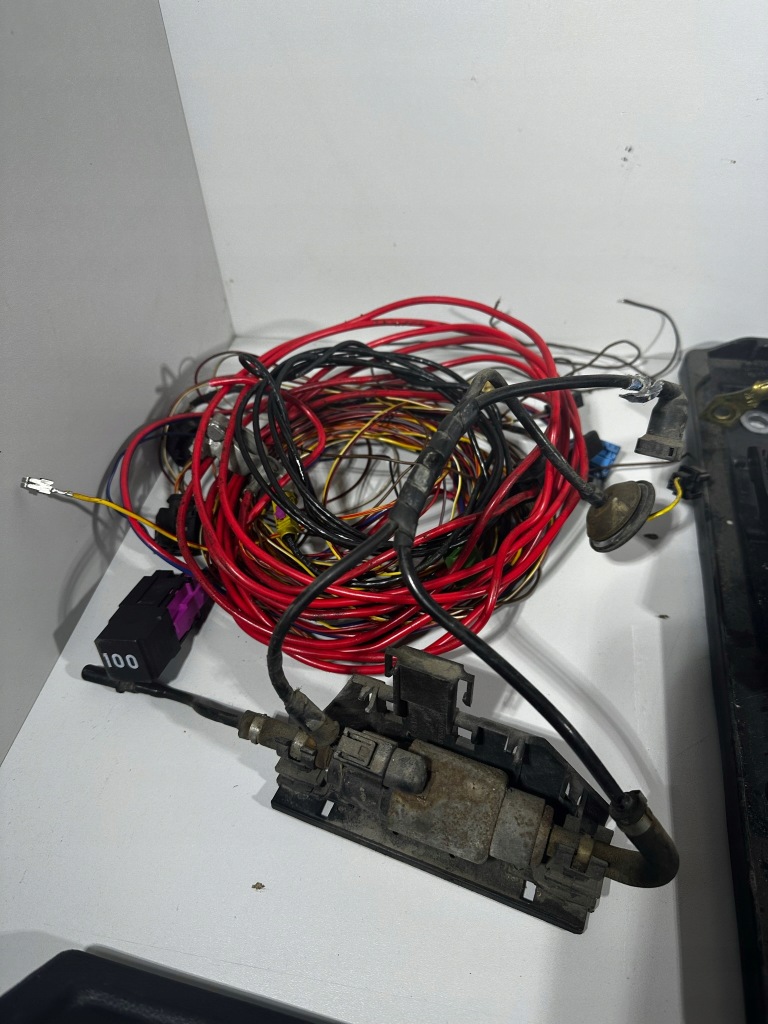 фото №9, Passat b6 b7 cc webasto бензин kpl