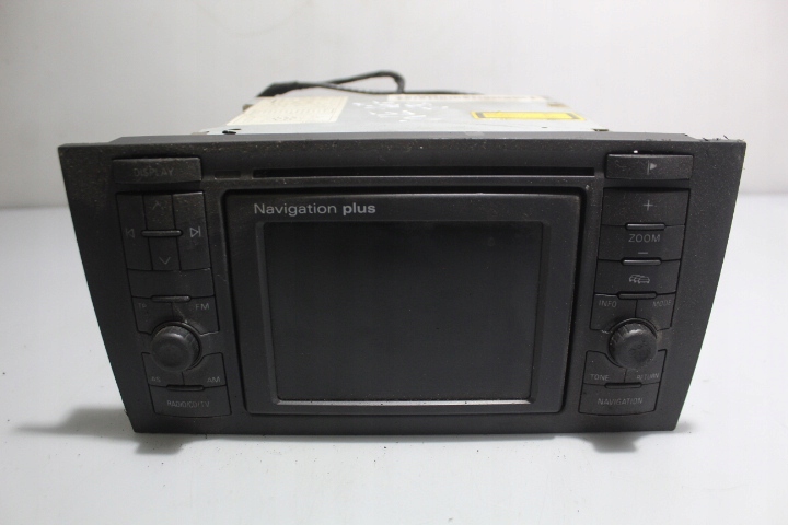 фото №1, Радио навигация gps audi a6 c5 2.5tdi