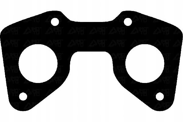 фото №1, Corteco прокладка колектор citroen