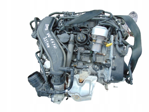 фото №8, Kompletny двигатель volkswagen 1.5 tsi dpb