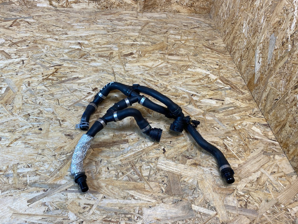 фото №1, Wąż шланг труба wody polestar ii 32324695 2020-