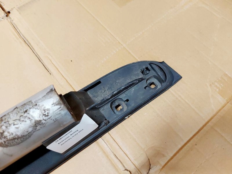 фото №10, Mitsubishi endeavor рейлинг крышный левый